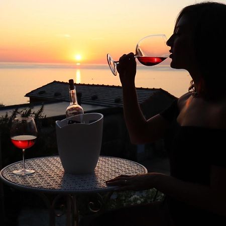 Sunset Manarola Apartman Kültér fotó