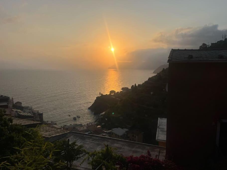 Sunset Manarola Apartman Kültér fotó
