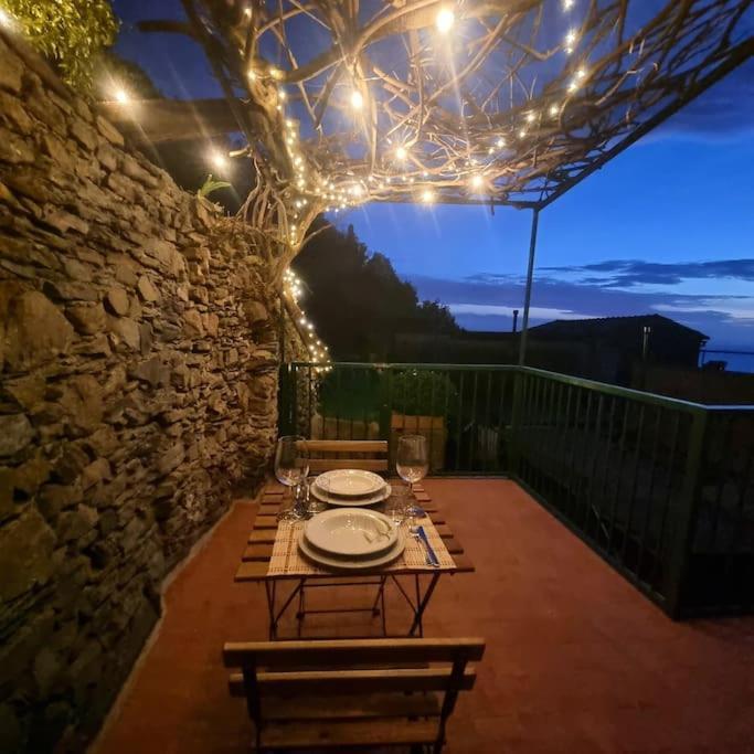 Sunset Manarola Apartman Kültér fotó